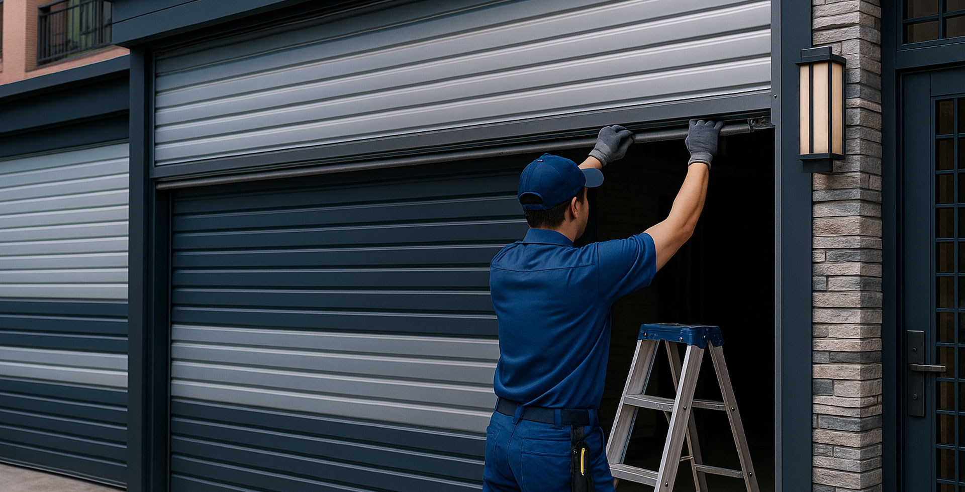 桃園捲門安裝維修