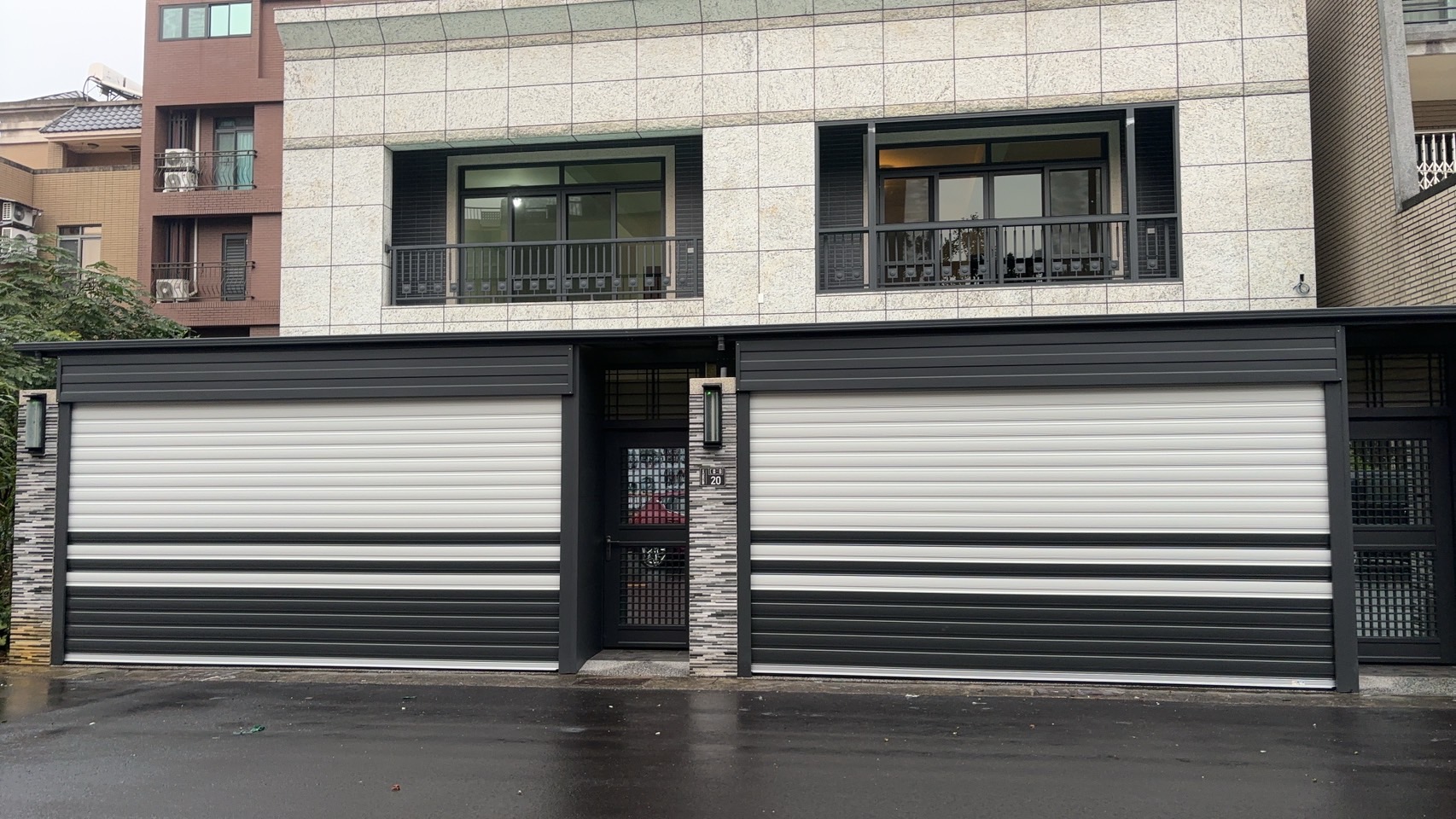 桃園快速捲門保養