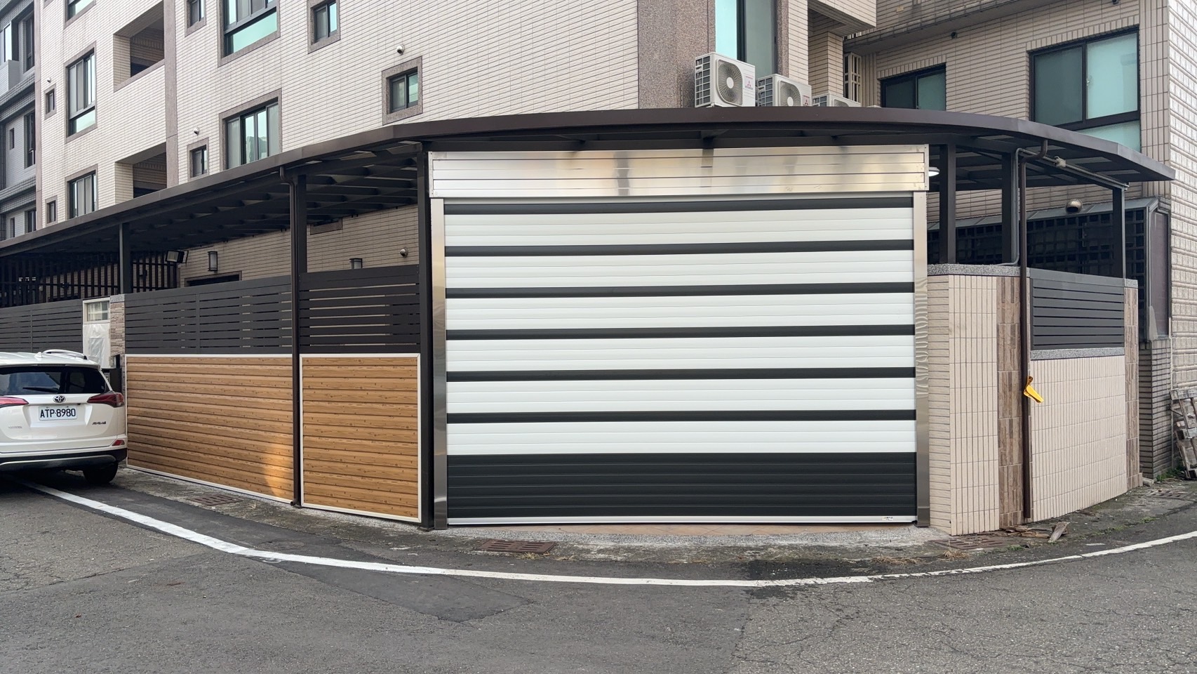 桃園捲門定期保養