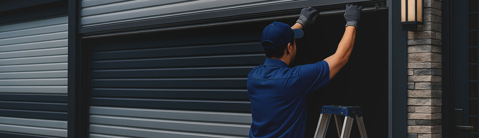 桃園捲門安裝維修